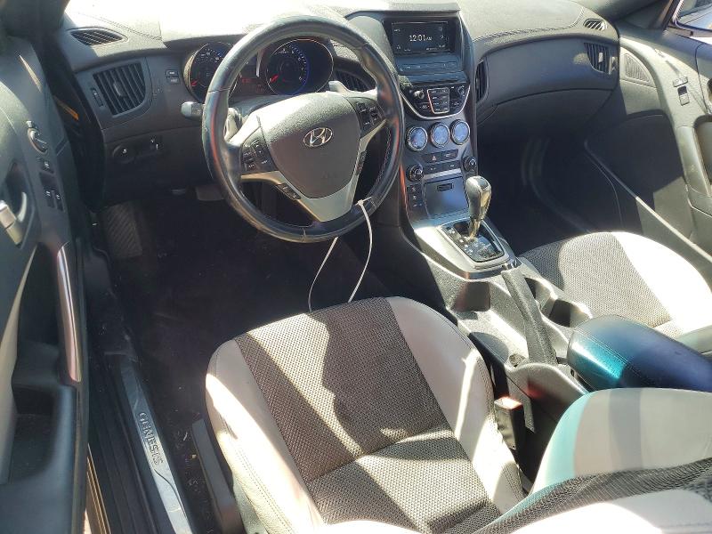 Продажа на аукционе авто 2016 Hyundai Genesis Coupe, vin: KMHHT6KJ5GU136707, номер лота: 60197146