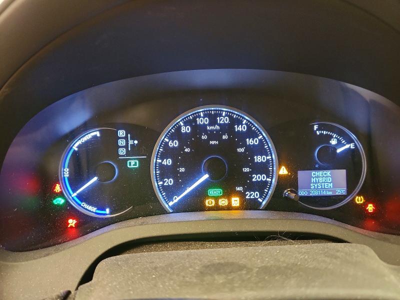 61093256 :رقم المزاد ، JTHKD5BH5B2007237 vin ، 2011 Lexus Ct مزاد بيع
