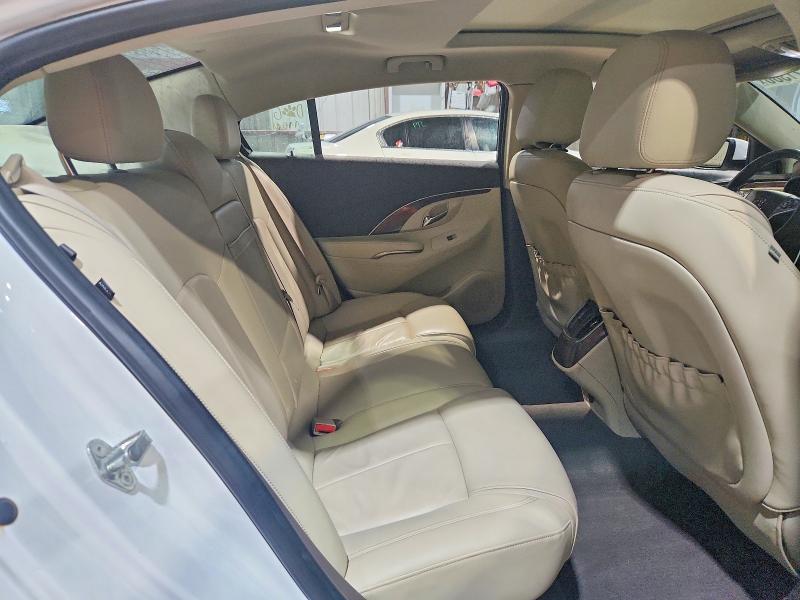 Продаж на аукціоні авто 2016 Buick Lacrosse, vin: 1G4GB5G34GF232447, номер лоту: 63521386