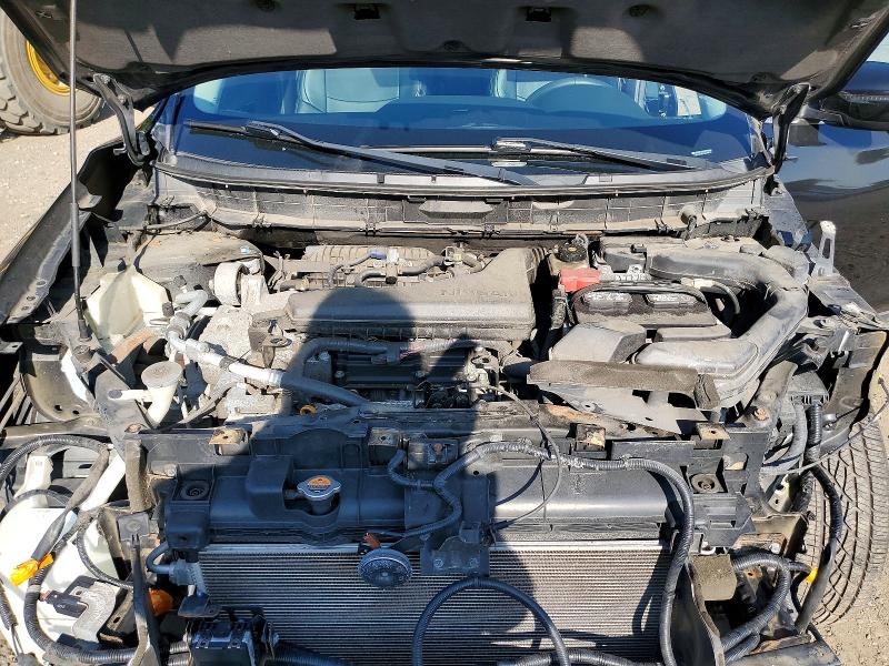 Продаж на аукціоні авто 2016 Nissan Rogue, vin: 5N1AT2MV7GC784341, номер лоту: 62119886