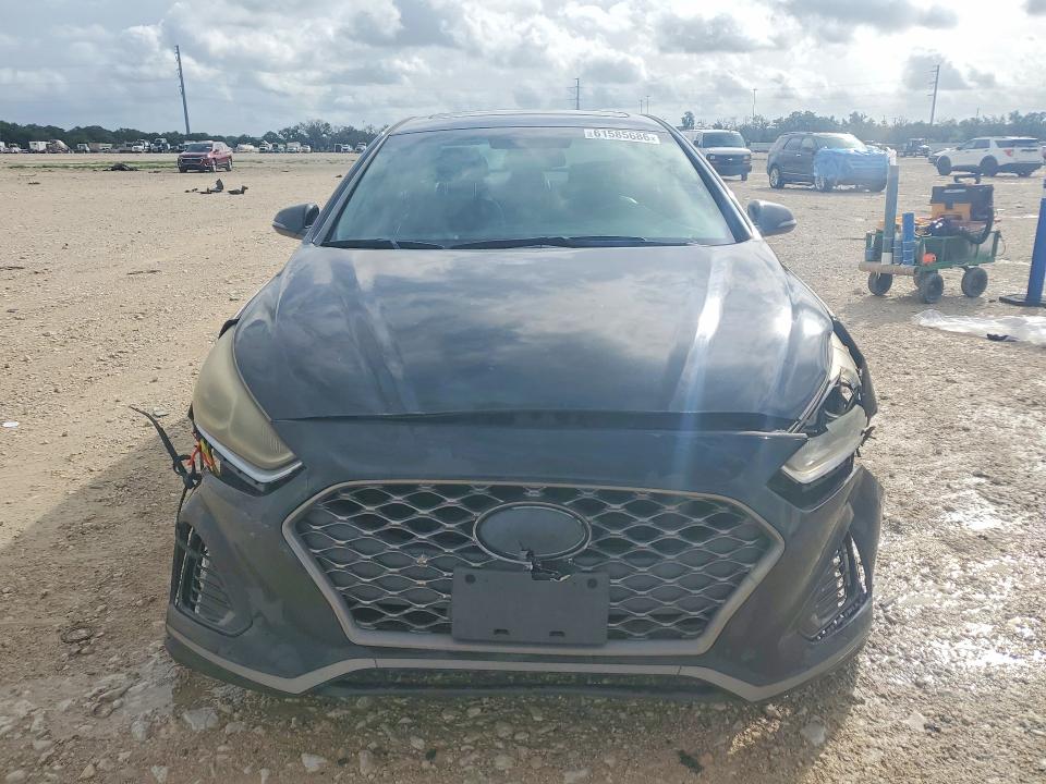 Aukcja sprzedaży 2018 Hyundai Sonata, vin: 5NPE34AF7JH681138, numer aukcji: 61585686