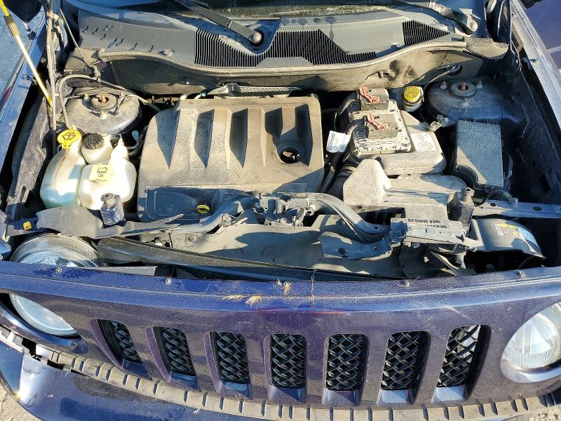 Aukcja sprzedaży 2017 Jeep Patriot, vin: 1C4NJPBB8HD103455, numer aukcji: 59597006