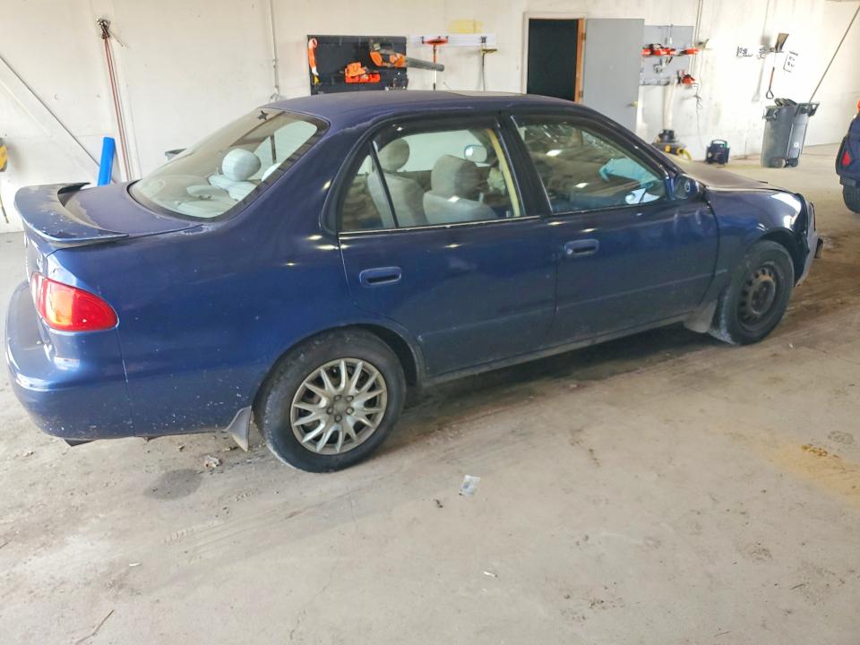 Продаж на аукціоні авто 2002 Toyota Corolla, vin: 2T1BR12E92C545782, номер лоту: 61860276