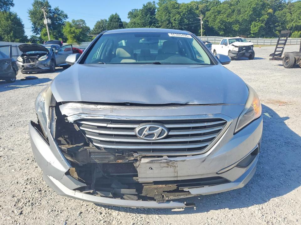 Продаж на аукціоні авто 2016 Hyundai Sonata, vin: 5NPE24AF2GH333100, номер лоту: 60385496