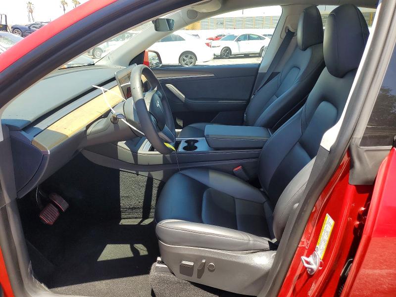 Продаж на аукціоні авто 2023 Tesla Model Y, vin: 7SAYGDEE9PA027381, номер лоту: 60717446