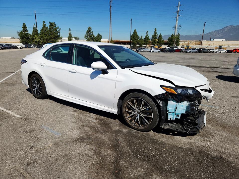 Продаж на аукціоні авто 2023 Toyota Camry, vin: 4T1T11AK9PU106817, номер лоту: 60436776