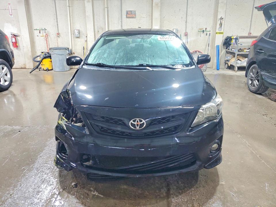 Aukcja sprzedaży 2012 Toyota Corolla, vin: 5YFBU4EE6CP020711, numer aukcji: 60942256
