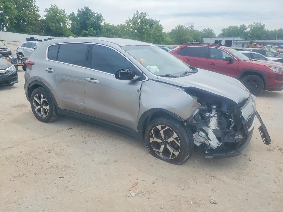 Продажа на аукционе авто 2020 Kia Sportage, vin: KNDPM3AC5L7662097, номер лота: 60240146