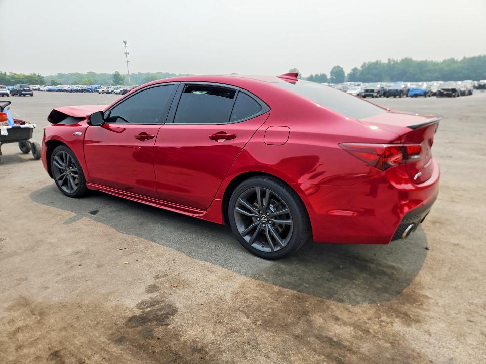 Продажа на аукционе авто 2018 Acura Tlx, vin: 19UUB2F66JA003100, номер лота: 61374406