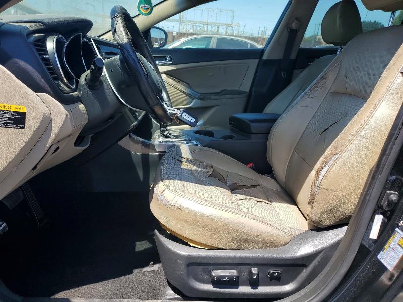 Продажа на аукционе авто 2013 Kia Optima, vin: 5XXGN4A76DG113670, номер лота: 61632446