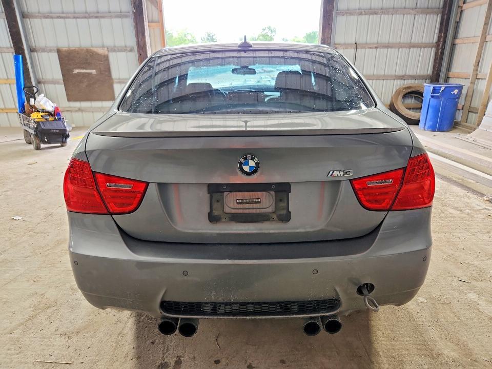 Продаж на аукціоні авто 2011 Bmw M3, vin: WBSPM9C50BE203824, номер лоту: 60616226