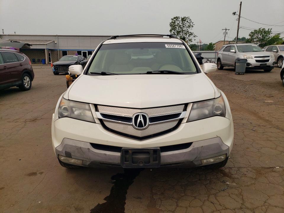 Aukcja sprzedaży 2008 Acura Mdx, vin: 2HNYD28608H554510, numer aukcji: 60587706