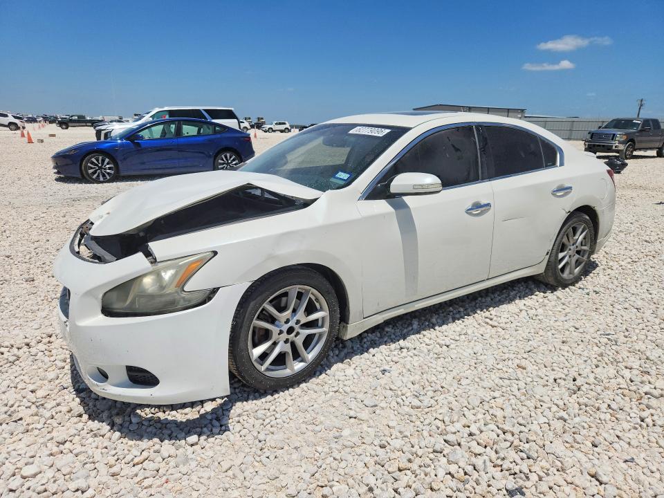 Продаж на аукціоні авто 2011 Nissan Maxima, vin: 1N4AA5AP6BC863225, номер лоту: 62779096