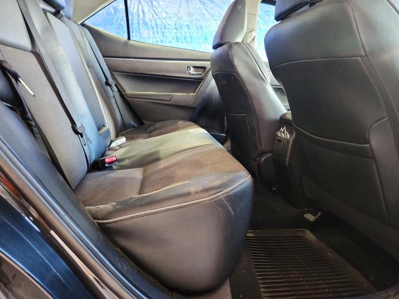 61013656 :رقم المزاد ، 5YFBURHE2GP520959 vin ، 2016 Toyota Corolla مزاد بيع