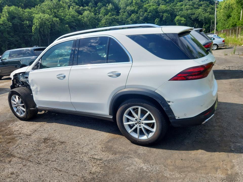 2025 Mercedes-benz Gle მანქანა იყიდება აუქციონზე, vin: 4JGFB4FB2SB468562, აუქციონის ნომერი: 62849316