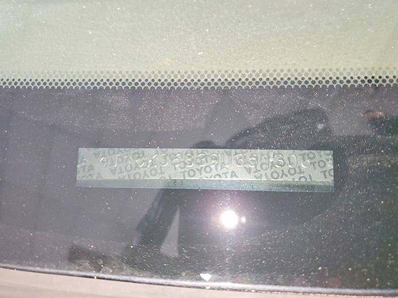 61197446 :رقم المزاد ، 4T1BK36B39U351306 vin ، 2009 Toyota Avalon مزاد بيع