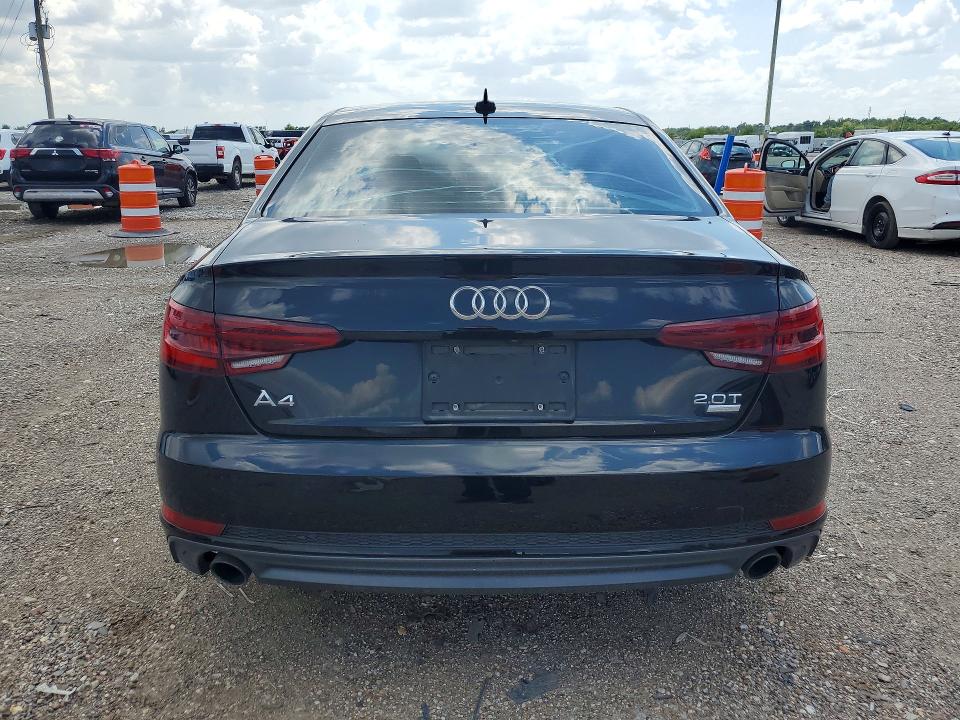 Aukcja sprzedaży 2018 Audi A4, vin: WAUKMAF44JA035310, numer aukcji: 60026976