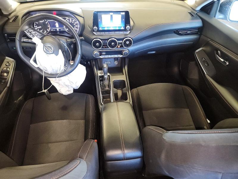2021 Nissan Sentra მანქანა იყიდება აუქციონზე, vin: 3N1AB8DV2MY276861, აუქციონის ნომერი: 59298316