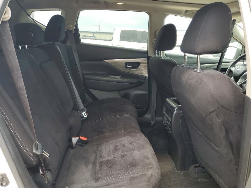 Aukcja sprzedaży 2018 Nissan Murano, vin: 5N1AZ2MH4JN164017, numer aukcji: 60140126