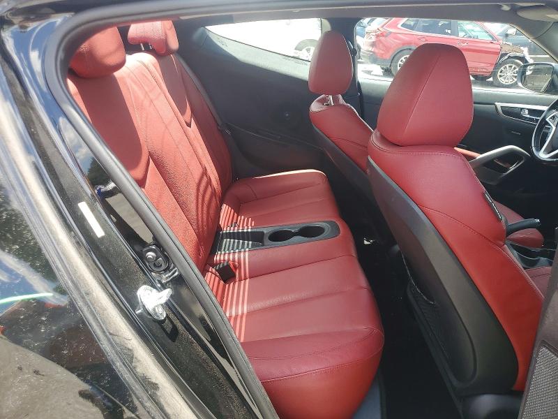 Продажа на аукционе авто 2014 Hyundai Veloster, vin: KMHTC6AD3EU214288, номер лота: 60753726