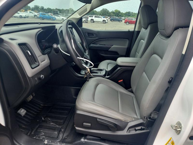 2018 Chevrolet Colorado მანქანა იყიდება აუქციონზე, vin: 1GCGSBEN2J1173717, აუქციონის ნომერი: 62760366