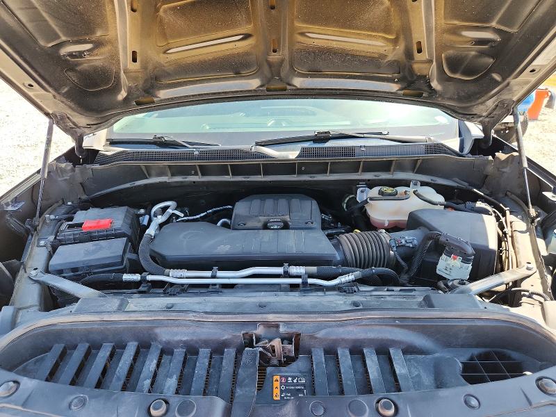 2022 Chevrolet Silverado Ltd მანქანა იყიდება აუქციონზე, vin: 3GCPYBEK4NG137202, აუქციონის ნომერი: 63661166