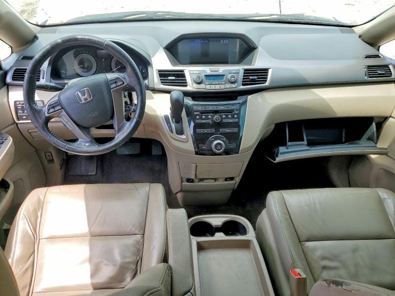 Aukcja sprzedaży 2013 Honda Odyssey, vin: 5FNRL5H65DB044927, numer aukcji: 62615746