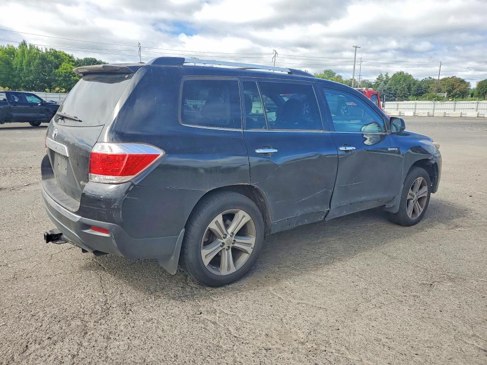 Aukcja sprzedaży 2011 Toyota Highlander, vin: 5TDDK3EH9BS085254, numer aukcji: 60078466
