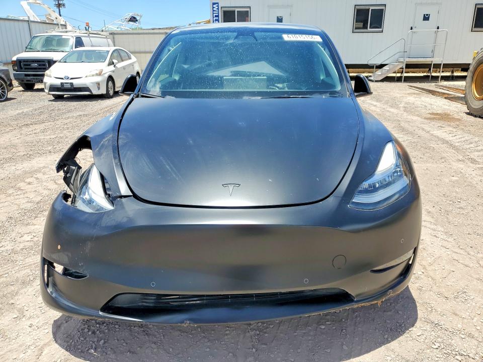 Aukcja sprzedaży 2022 Tesla Model Y, vin: 7SAYGDEE2NF445815, numer aukcji: 61015156