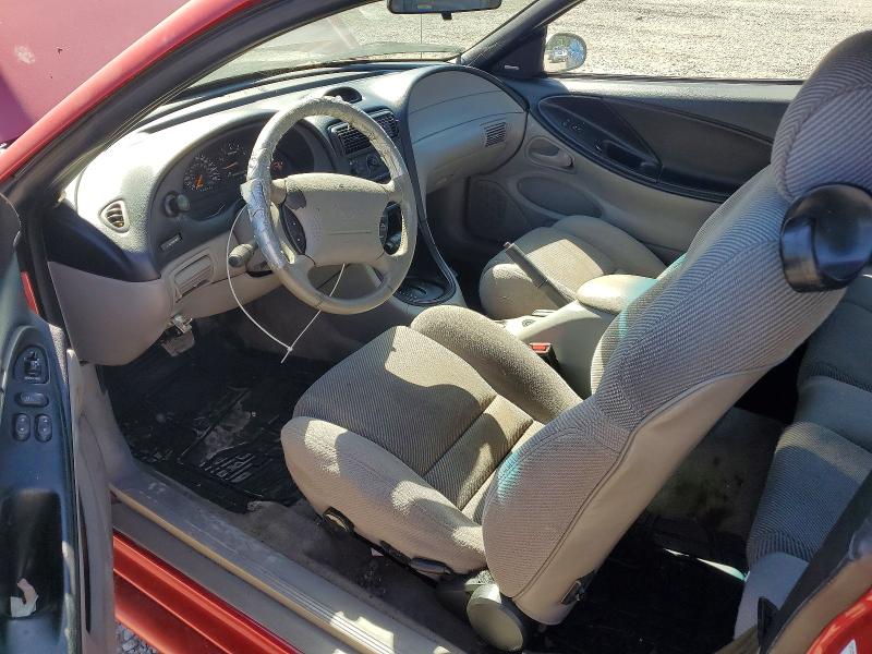 Продажа на аукционе авто 1996 Ford Mustang, vin: 1FALP42XXTF134354, номер лота: 60763666