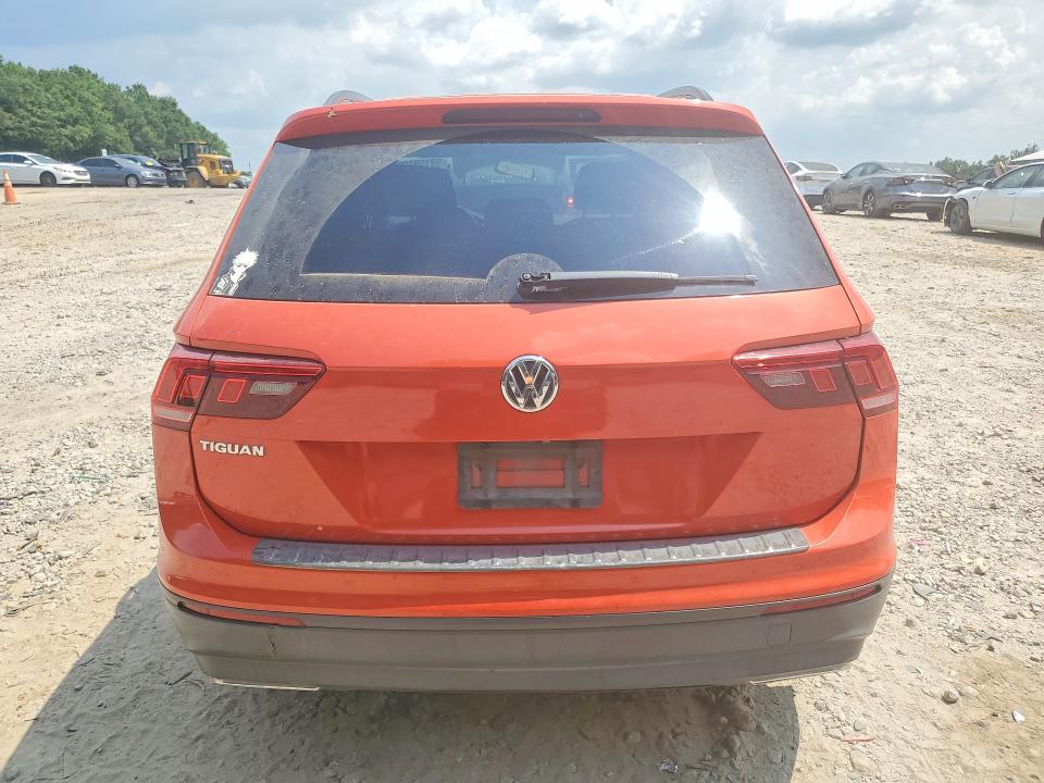 Aukcja sprzedaży 2019 Volkswagen Tiguan, vin: 3VV0B7AX0KM067049, numer aukcji: 59159706