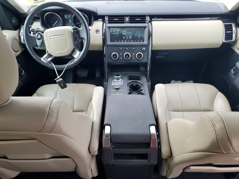 Aukcja sprzedaży 2020 Land Rover Discovery, vin: SALRG2RV8L2431314, numer aukcji: 61515456