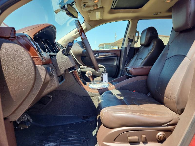 2014 Buick Enclave მანქანა იყიდება აუქციონზე, vin: 5GAKRBKD3EJ280719, აუქციონის ნომერი: 62594606