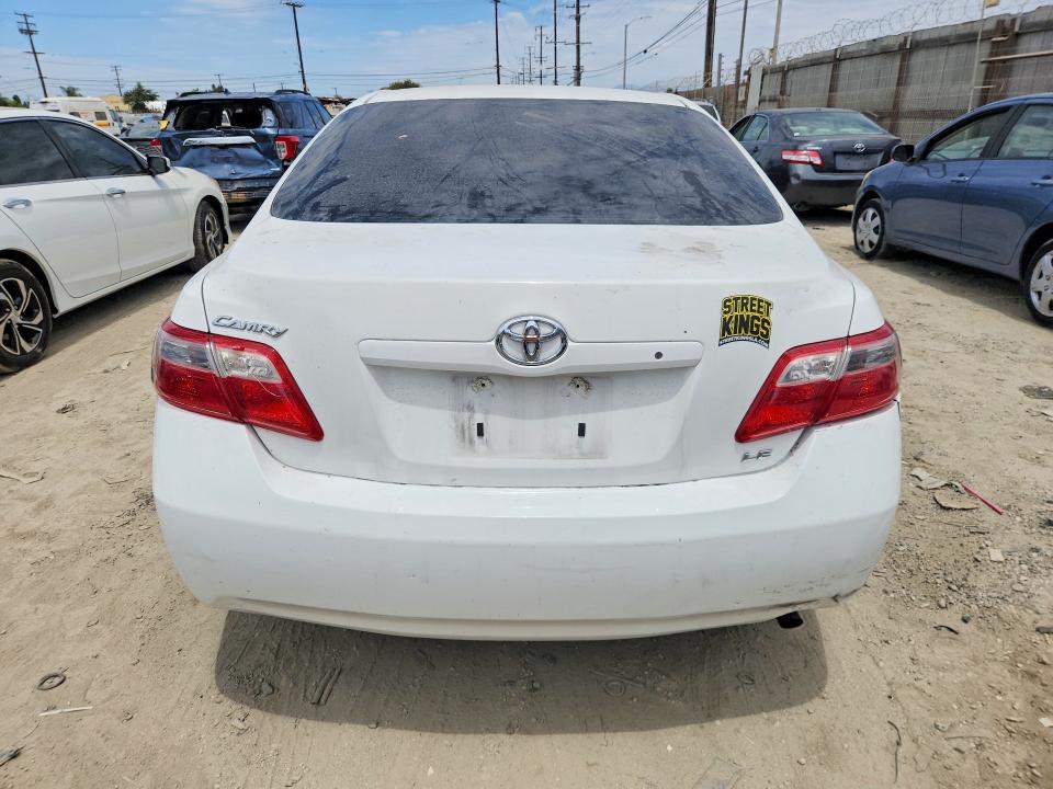 61246506 :رقم المزاد ، 4T4BE46K99R049358 vin ، 2009 Toyota Camry مزاد بيع
