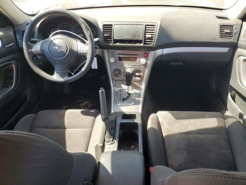 60167906 :رقم المزاد ، 4S3BL616397233526 vin ، 2009 Subaru Legacy مزاد بيع