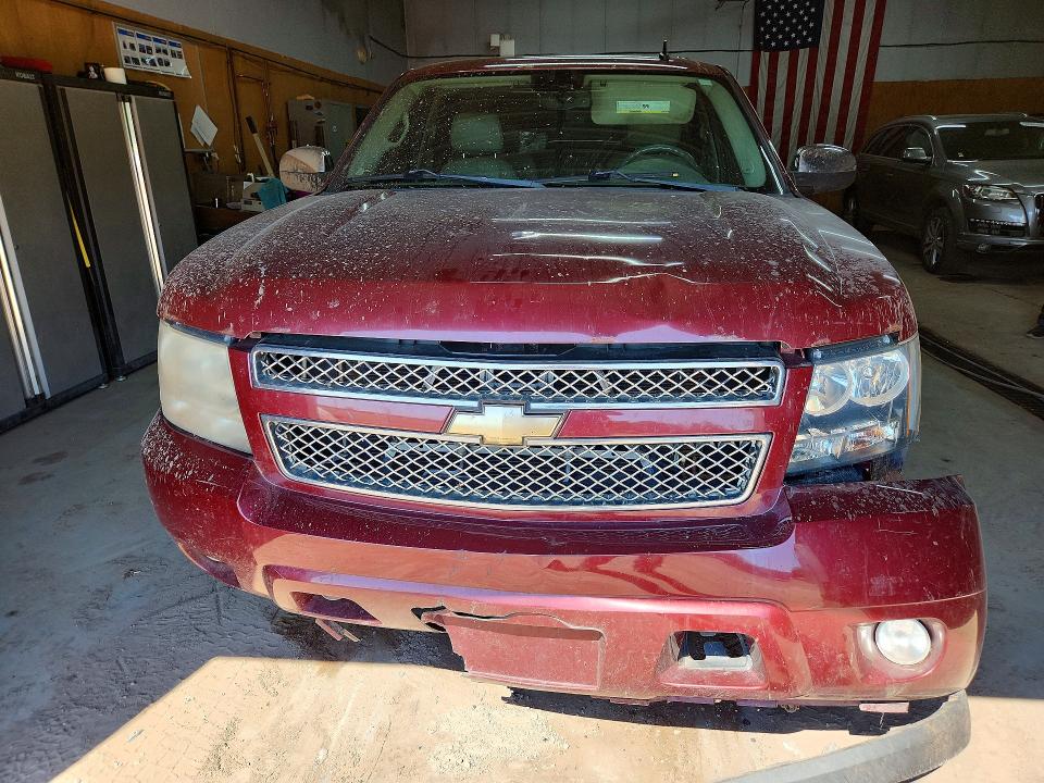 Aukcja sprzedaży 2008 Chevrolet Suburban, vin: 1GNFK16388J232595, numer aukcji: 59705866