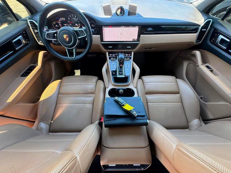 Продажа на аукционе авто 2019 Porsche Cayenne, vin: WP1AA2AY7KDA09385, номер лота: 62313976