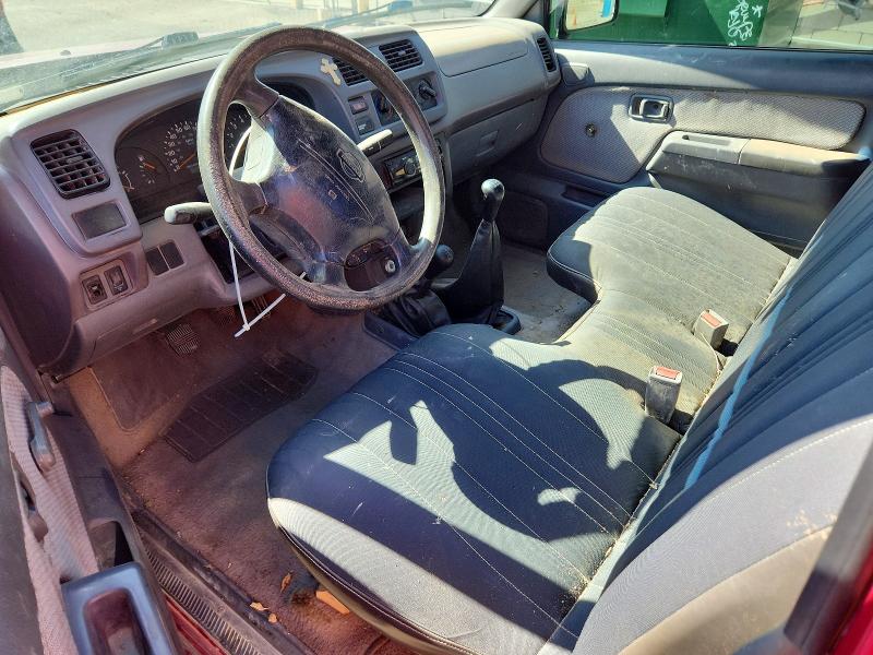 Продаж на аукціоні авто 1998 Nissan Frontier, vin: 1N6DD21Y4WC340049, номер лоту: 60510776