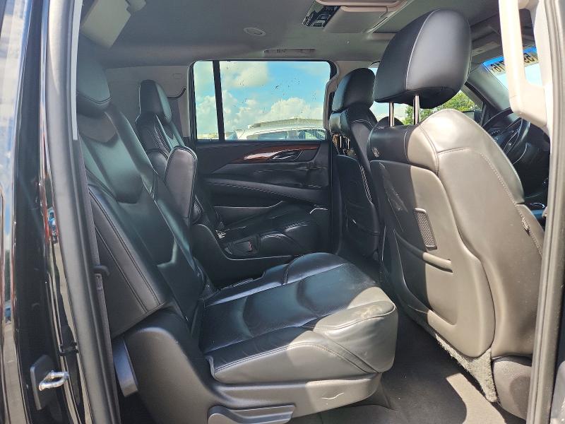 2015 Cadillac Escalade მანქანა იყიდება აუქციონზე, vin: 1GYS3HKJ0FR178879, აუქციონის ნომერი: 59658716