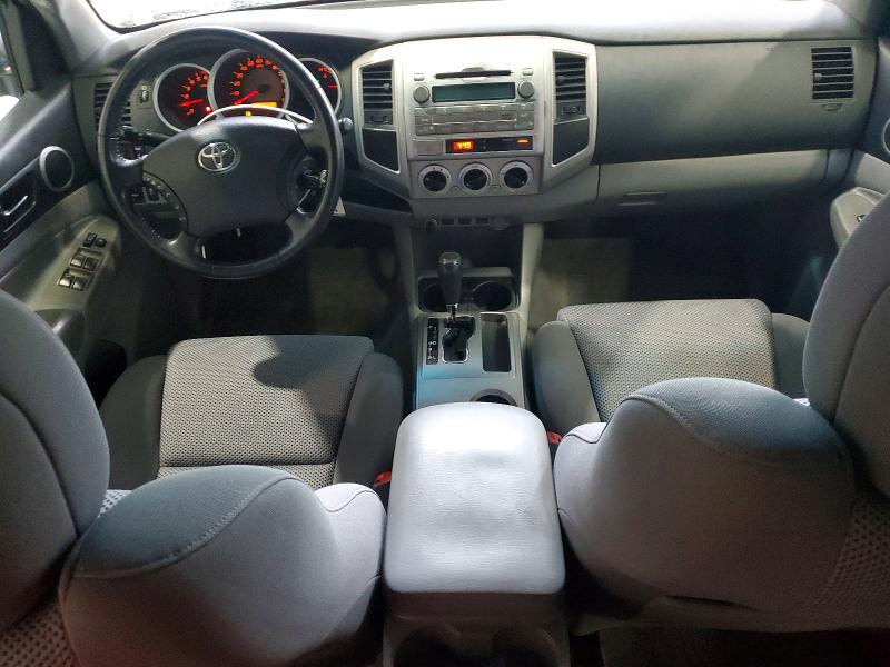 Продаж на аукціоні авто 2010 Toyota Tacoma, vin: 3TMJU4GN6AM092215, номер лоту: 62217496