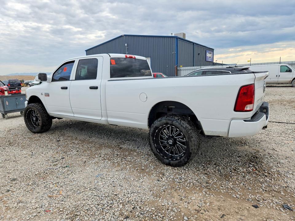 61409466 :رقم المزاد ، 3C6UD5HL9CG269252 vin ، 2012 Dodge Ram 2500 مزاد بيع