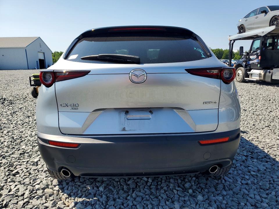 Продажа на аукционе авто 2020 Mazda Cx-30, vin: 3MVDMBCL1LM105007, номер лота: 62239276