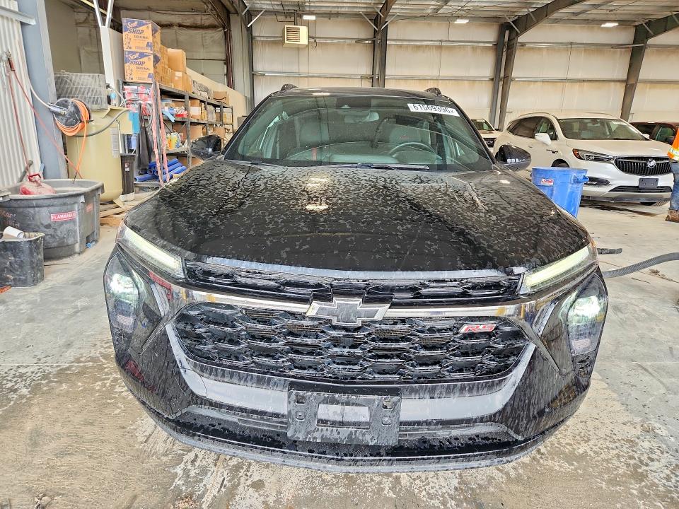 Продаж на аукціоні авто 2025 Chevrolet Trax, vin: KL77LJEP1SC061776, номер лоту: 61569396