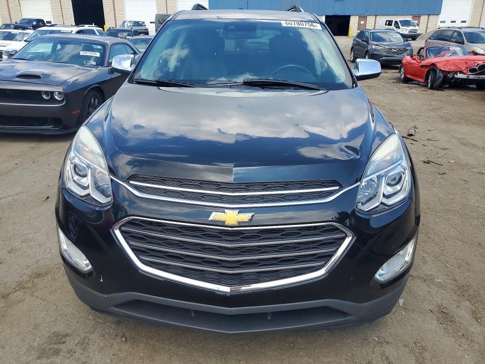 Продаж на аукціоні авто 2016 Chevrolet Equinox, vin: 2GNALDEK1G6120055, номер лоту: 60780756