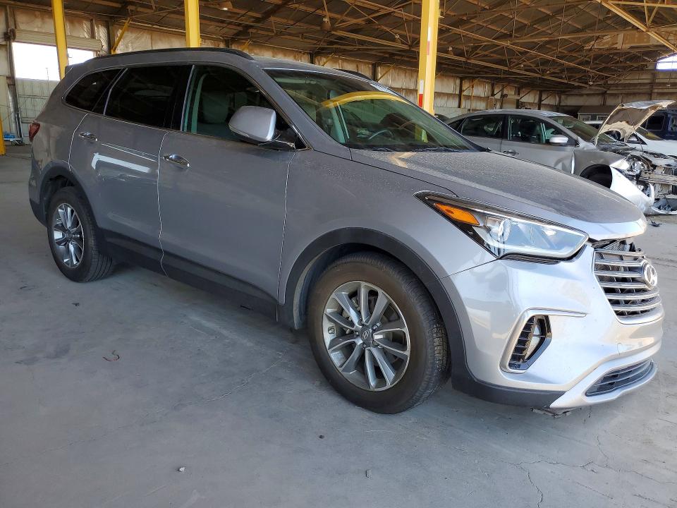 Продаж на аукціоні авто 2017 Hyundai Santa Fe, vin: KM8SNDHFXHU234799, номер лоту: 62163816