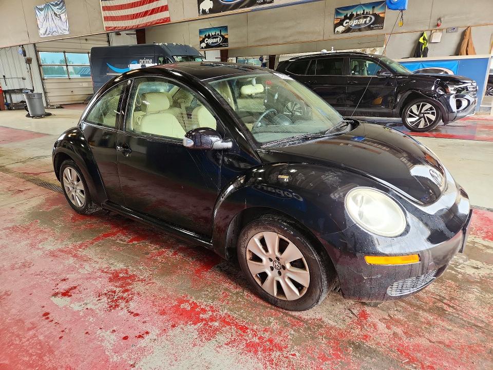 Aukcja sprzedaży 2008 Volkswagen New Beetle, vin: 3VWRG31C78M524278, numer aukcji: 61958206