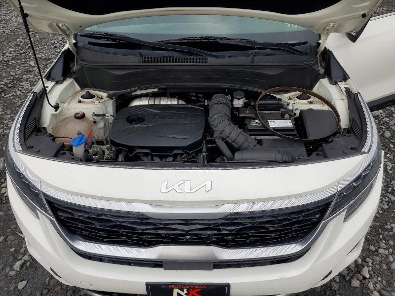 Продажа на аукционе авто 2022 Kia Seltos, vin: KNDETCA27N7275250, номер лота: 62073416