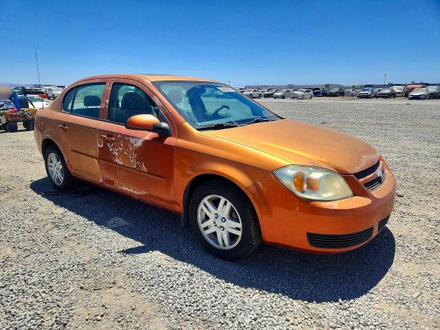 Auction sale of the 2005 Chevrolet Cobalt, vin: 1G1AL52F557573977, lot number: 59225496