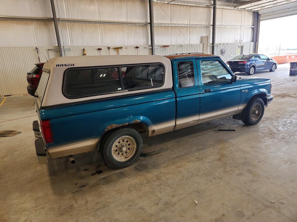 Продажа на аукционе авто 1992 Ford Ranger, vin: 1FTCR14U0NPA00505, номер лота: 59818606