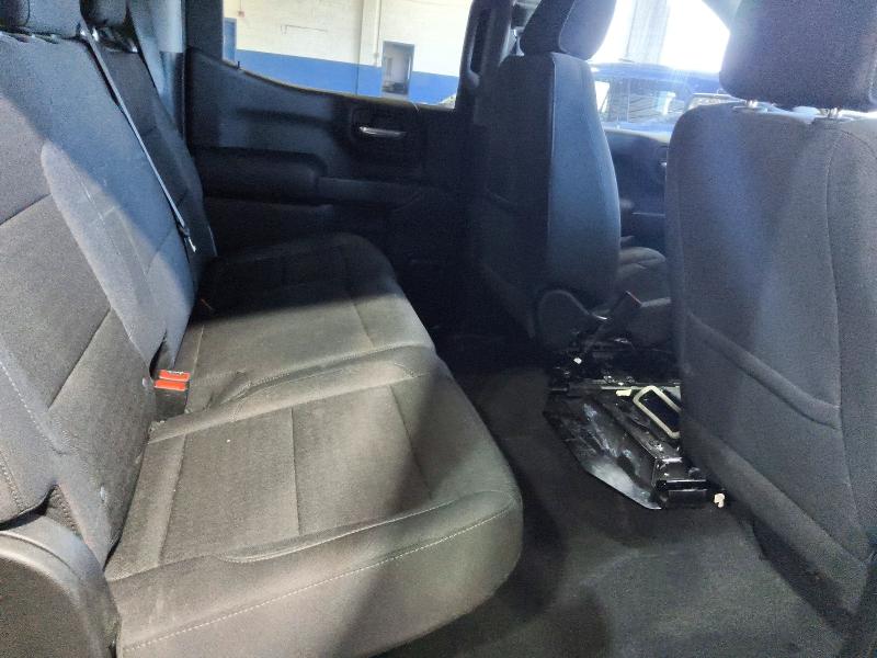 Продаж на аукціоні авто 2024 Chevrolet Silverado, vin: 3GCUDCED0RG241679, номер лоту: 59324976